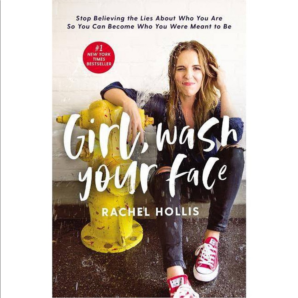 Girl, Wash Your Face BOOK